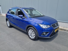 SEAT Arona - 1.0 TGI Style | Carplay | Camera | ACC | stoelverwarming