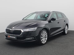 Skoda Octavia Combi - 1.4 TSI iV PHEV Business Edition 204PK DSG Trekhaak, Adaptieve Cruise Control, 18" LM Velg