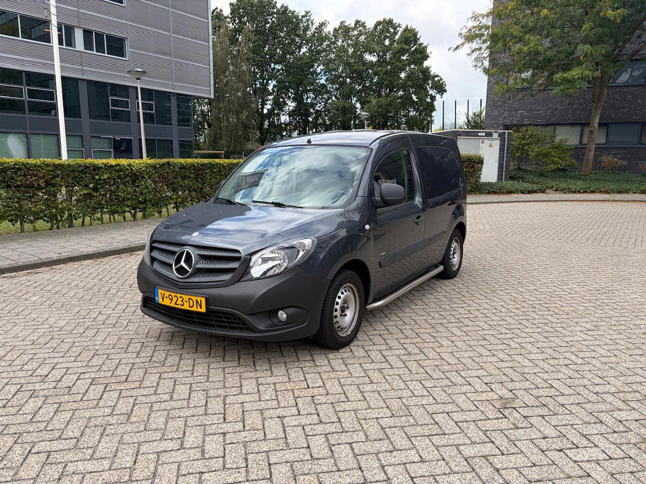 Mercedes-Benz Citan - 108 CDI BlueEFFICIENCY Business Professional airco - AutoWereld.nl