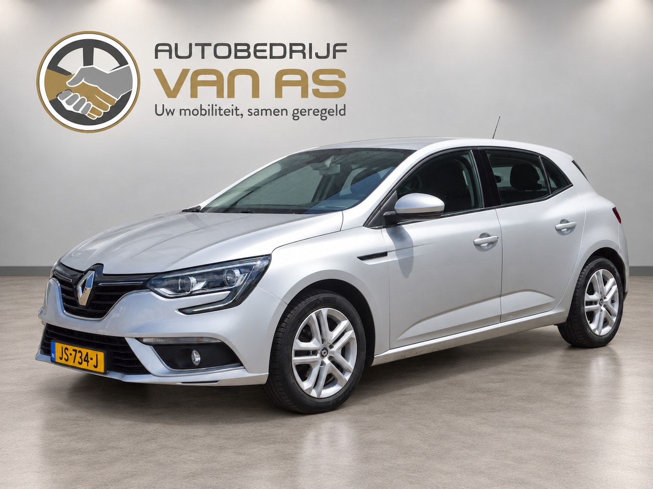 Renault Mégane - 1.2 TCe Zen | Navigatie | Cruise | Clima | Parkeersensoren achter - AutoWereld.nl