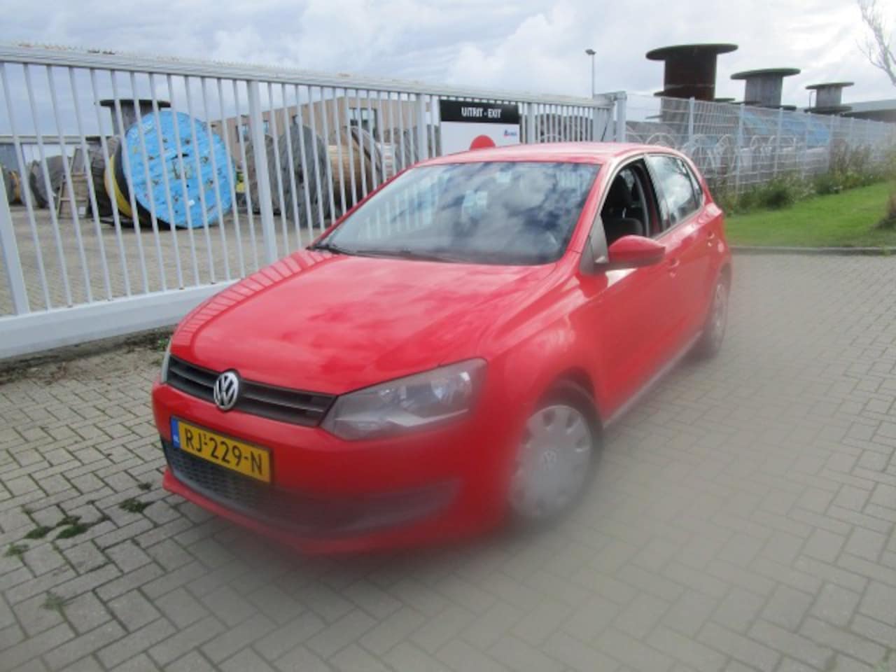 Volkswagen Polo - 1.4-16V Highline 1.4-16V Highline, Lees tekst aub - AutoWereld.nl