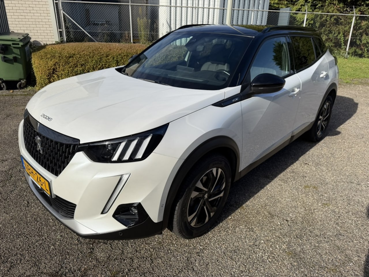 Peugeot 2008 - 1.2 PureTech GT Pack 1.2 PureTech GT Pack - AutoWereld.nl