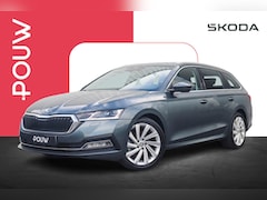 Skoda Octavia Combi - 1.4 TSI 204pk PHEV Business Edition Plus | Trekhaak Wegklapbaar | Stuurwiel Verwarmd | Ach