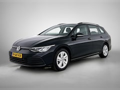 Volkswagen Golf Variant - 1.5 eTSI Life Business 131 PK| Trekhaak | Parkeersensoren | Apple Carplay | Lichtmetalen V