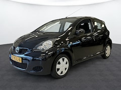 Toyota Aygo - 1.0-12V COMFORT . AIRCO . DEALER ONDERHOUDEN . SLECHTS 82.000 KM