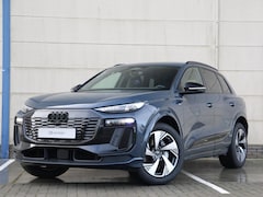 Audi Q6 e-tron - S edition 83Kwh 252 PK | Panoramadak | Lederen bekleding | Trekhaak |