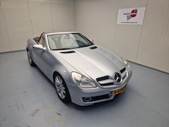 Mercedes-Benz SLK-klasse - 200 K. Leer Xenon Airco Cruise Control Alu Velgen Pdc