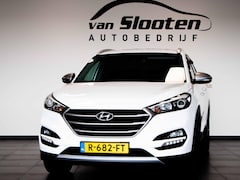 Hyundai Tucson - 1.6 T-GDi Comfort 4WD| Navi| Camera| Cruise| Climate| Automaat