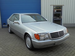 Mercedes-Benz S-klasse - 500 SE W140