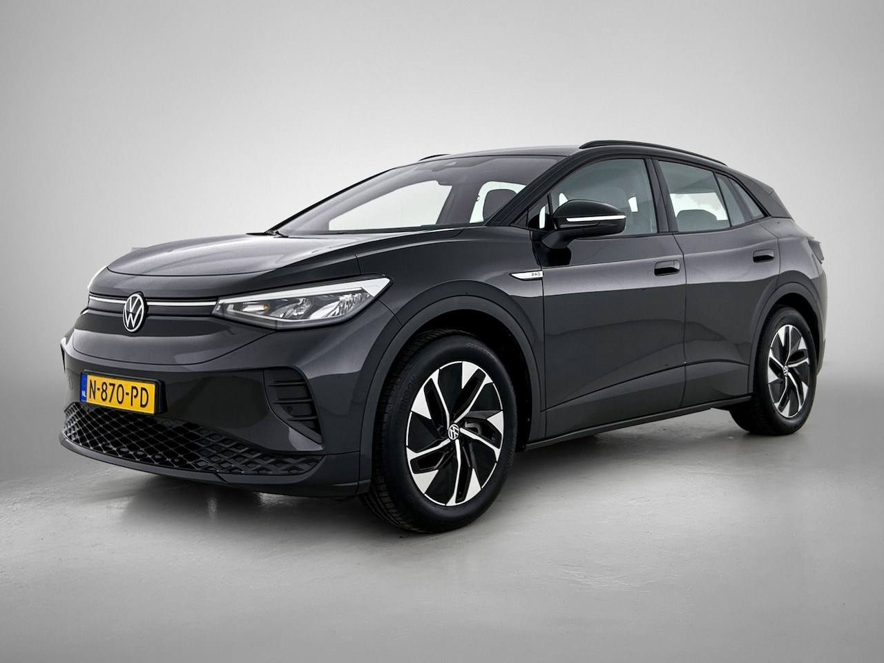 Volkswagen ID.4 - Pro 77 kWh Pro 77 kWh - AutoWereld.nl