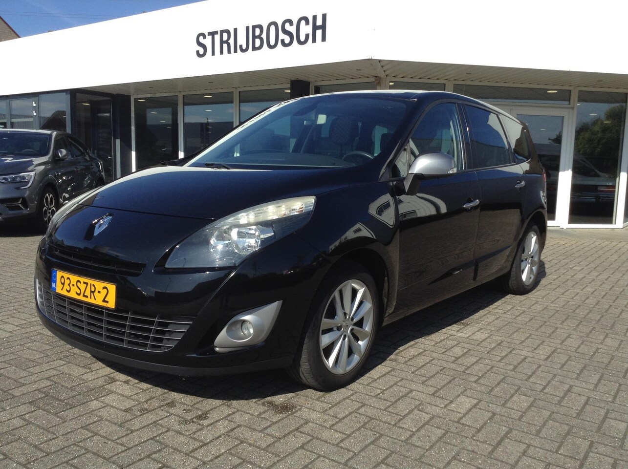 Renault Grand Scénic - 1.6 Parisiènne 1.6 Parisienne - AutoWereld.nl