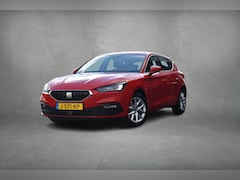 SEAT Leon - 1.0 TSI Style Launch Edition | Apple CarPlay | Stuur- en Stoelverw. | Camera