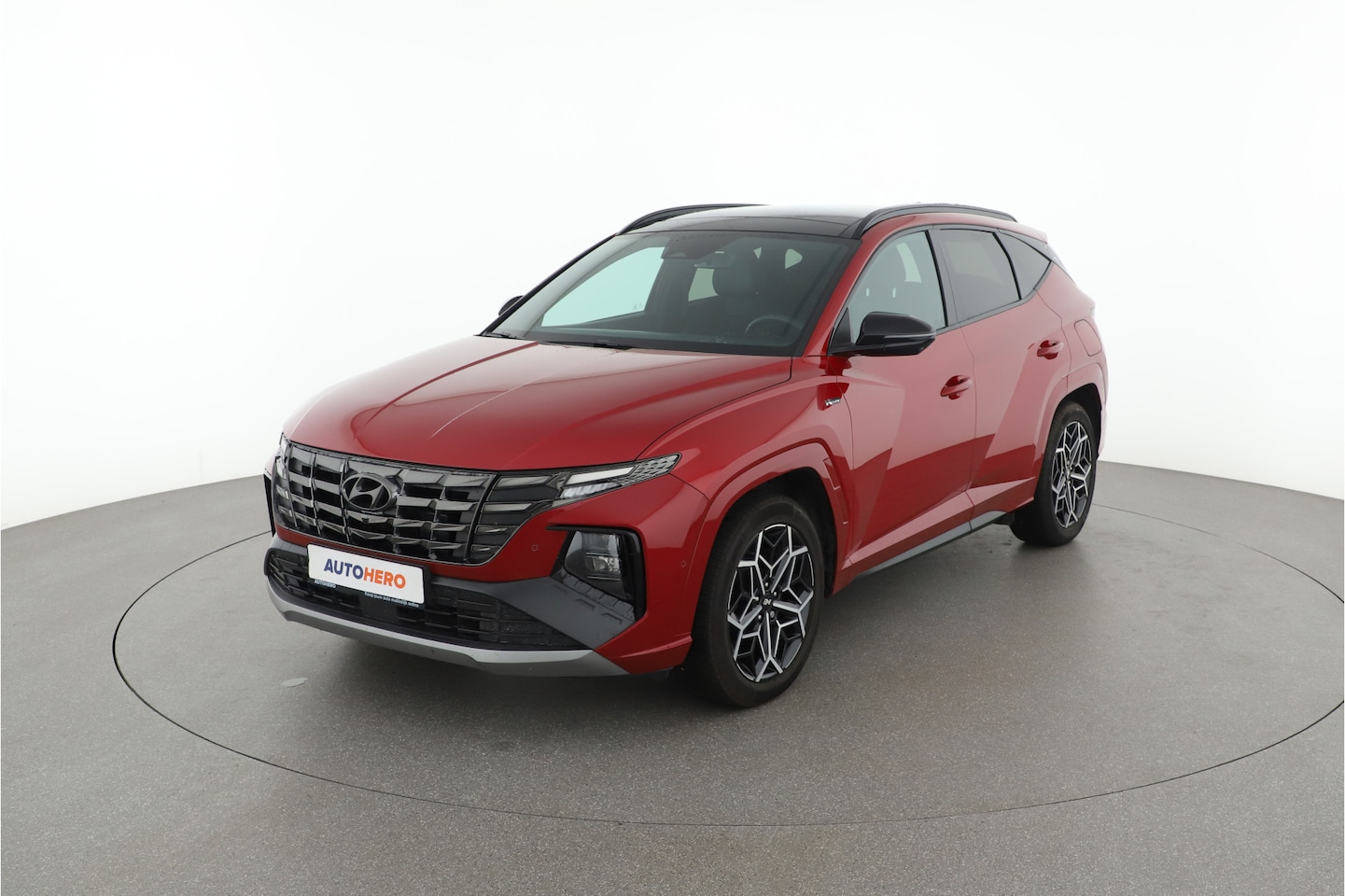 Hyundai Tucson - 1.6 T-GDI PHEV Premium 4WD 1.6 T-GDI PHEV Premium 4WD |CE38217| - AutoWereld.nl