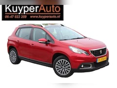 Peugeot 2008 - 1.2 PureTech Blue Lion nap AUTOMAAT PANORAMA MULTIMEDIA NAVI AIRCO CRUISE TREKHAAK ETC