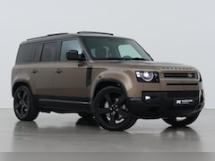 Land Rover Defender 110 - P300e X-Dynamic HSE | 6-Persoons | Meridian Surround | ClearSight | Head-Up | Massage+Vent