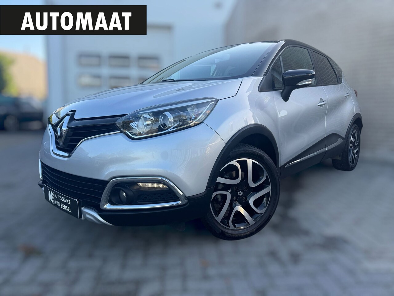 Renault Captur - 1.2 TCe Xmod Trekhaak / Camera / Stoelverwarming / Navigatie / Cruise control / Leder / Pd - AutoWereld.nl