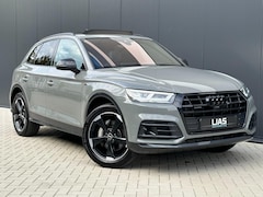 Audi Q5 - 50 TFSI e quattro Competition | Nardo Grey | 1ste eigenaar | 360 camera | B&O | Night pakk