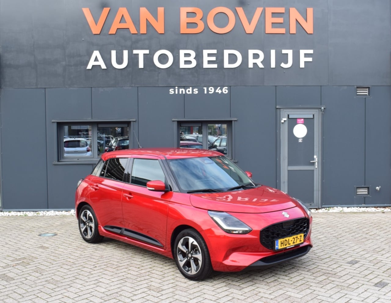Suzuki Swift - 1.2 Smart Hybrid 83pk Style - AutoWereld.nl