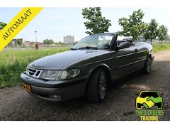 Saab 9-3 Cabrio - 2.0t SE Design Edition