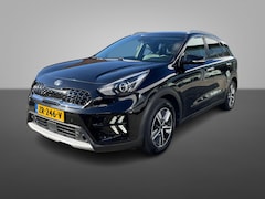 Kia Niro - 1.6 GDi Hybrid DynamicPlusLine | NAVI | STOEL/STUUR VERWARMING | CAMERA | AIRCO |