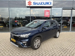 Suzuki S-Cross - 1.4 Boosterjet Select Smart Hybrid | Trekhaak (1500kg) | Achteruitrijcamera |