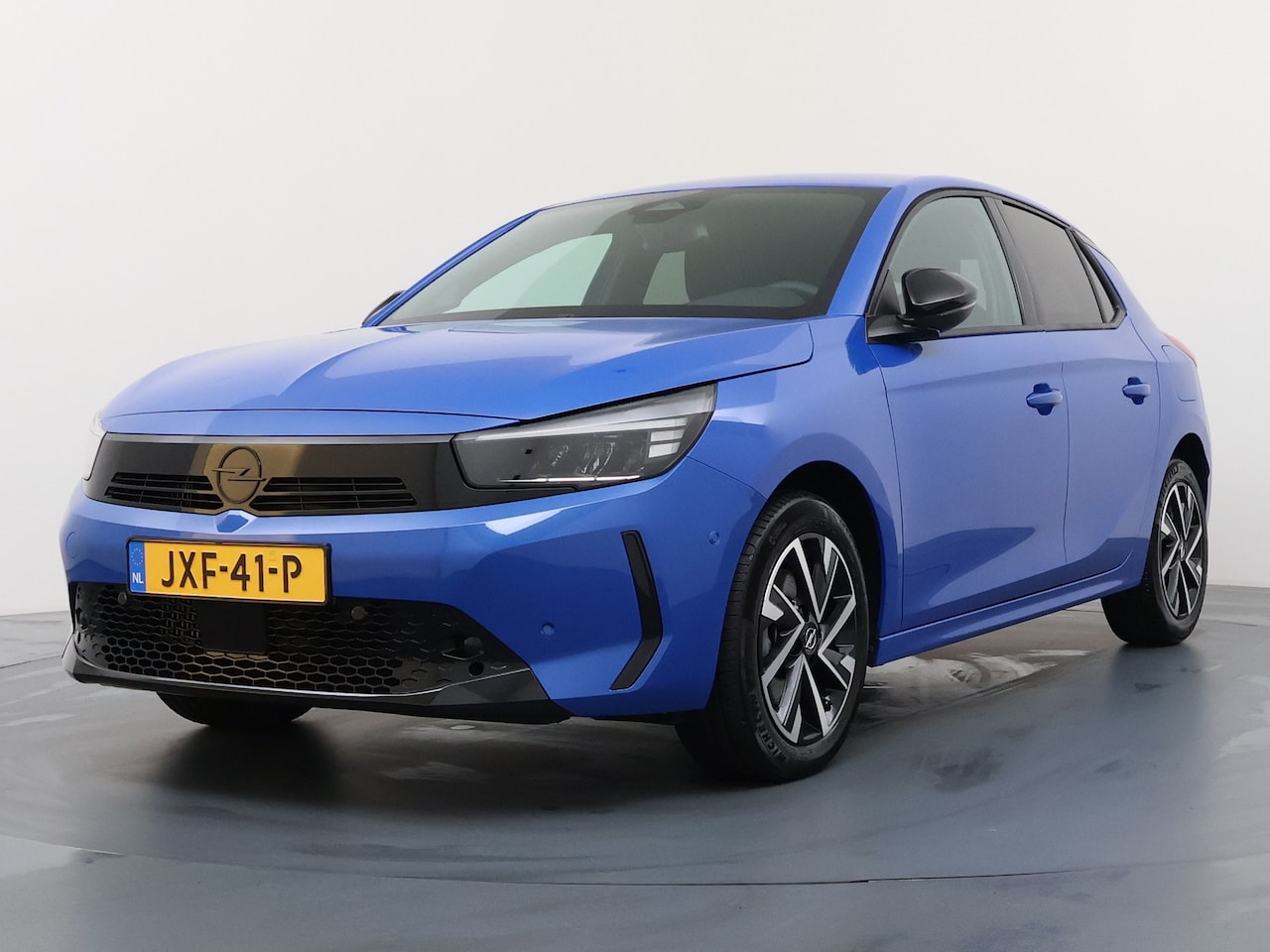 Opel Corsa - 1.2 Turbo Hybrid GS | Achteruitrijcamera | Airco | CarPlay - AutoWereld.nl