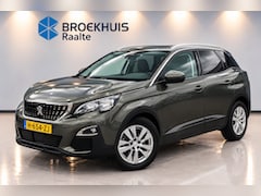 Peugeot 3008 - 1.2 PureTech Blue Lease Executive Trekhaak | Achteruitrijcamera | Dealer onderhouden | Cru