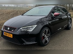 SEAT Leon - CUPRA 2.0 TSI 265PK NAVI LED CLIMA DEALER ONDERHOUDEN