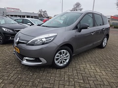 Renault Grand Scénic - 1.2 Limited/NAVI/CRUISCONT/TREKHAK