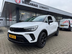 Opel Crossland - 1.2 Turbo Level 4 navi, camera, stoelverw., park. sensoren, Rijklaarprijs / 12 mnd garanti