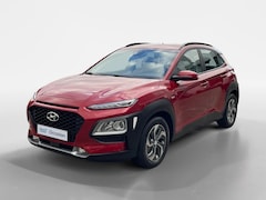 Hyundai Kona - 1.6 GDI HEV Comfort Smart | Navigatie | Adaptive cruise control | Climate control | Apple