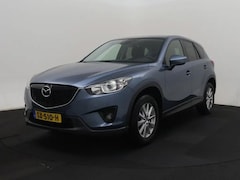 Mazda CX-5 - 2.0 Limited Edition 2WD Clima Navi Stoelverw Trekhaak 4S Banden