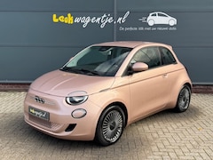 Fiat 500e - Icon 42 kWh *carplay *climate *comfort *stoelv