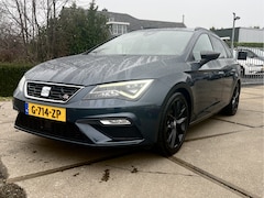 SEAT Leon ST - 1.5 TSI FR Ultimate Edition Black Virtual dash | panoramadak | DAB | Carplay / Android aut