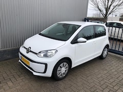 Volkswagen Up! - 1.0 BMT move up 1E EIG / AIRCO / BLUETOOTH / ZUINIG /
