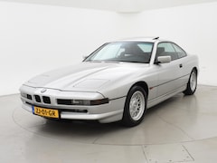 BMW 8-serie - 850 Ci 5.0 V12 ORIGINEEL NEDERLANDS ORIG. BOEKJES + NAP 188.619 KM