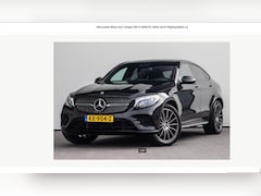 Mercedes-Benz GLC-klasse Coupé - 250 d 4MATIC Ambition