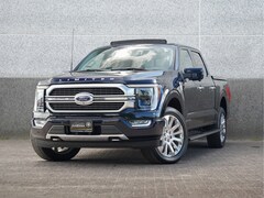 Ford F150 - Limited 430pk PowerBoost Full Hybrid SuperCrew |PRINS LPG |Meest luxe uitvoering |BPM vrij
