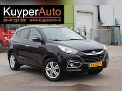 Hyundai ix35 - 2.0i Style NAP 2E EIG CLIMA -CRUISE/ HALF LEDER NW APK