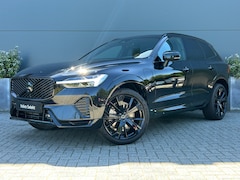 Volvo XC60 - T6 Plus Black Edition Recharge Plug-In Hybrid AWD | H&K | HUD | Pano | Trekhaak | Nappa le