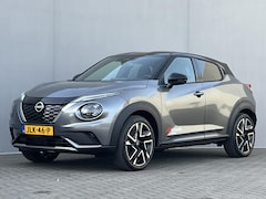 Nissan Juke - 1.6 Hybrid N-Design / Cold Pack Light / Apple Carplay & Android Auto / rond omzichtig Acht