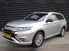 Mitsubishi Outlander - 2.4 PHEV Instyle Opendak, Adaptive Cruise, Trekhaak