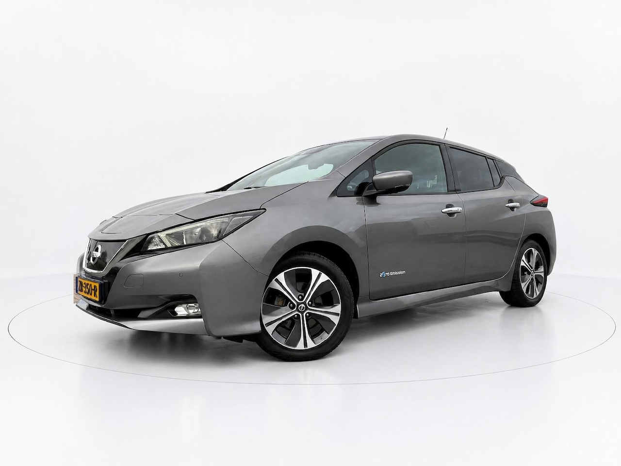 Nissan LEAF - N-Connecta 40 kWh N-Connecta 40 kWh - AutoWereld.nl