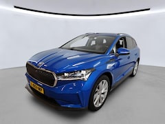 Skoda Enyaq iV - 60 First Edition / Navigatie / Stoelverwarming / Camera