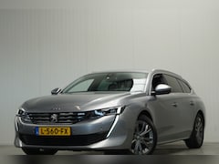 Peugeot 508 SW - 1.2 PureTech Blue Lease Allure AUTOMAAT G. NAVI CLIMA LED CAMERA PDC CRUISE TREKHAAK etc