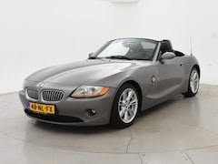 BMW Z4 Roadster - 3.0i 231 PK AUTOMAAT ORIGINEEL NEDERLANDS + LEDER | STOELVERWARMING