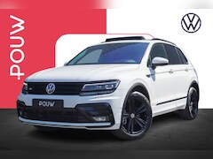 Volkswagen Tiguan - 2.0 TSI 190pk DSG 4Motion Highline Business R | Panoramadak | Trekhaak | Navigatie | Head