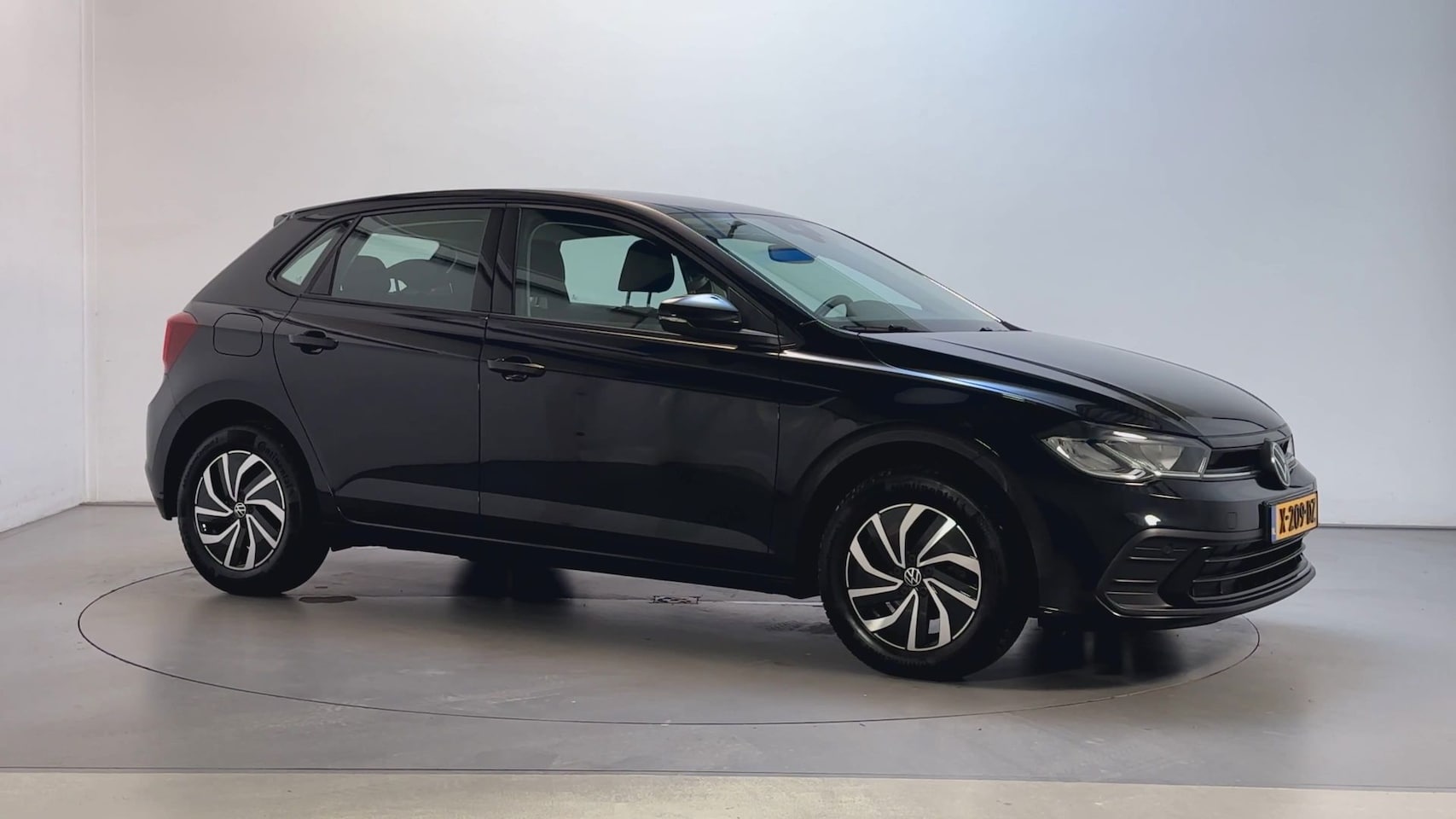 Volkswagen Polo - 1.0 TSI Life Adaptive Cruise App Connect DAB+ Virtual Cockpit - AutoWereld.nl
