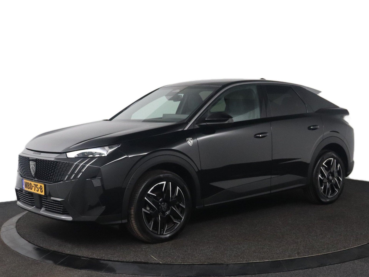 Peugeot 3008 - 1.2 Hybrid 145PK GT | Navigatie | Keyless | Elek.Klep | Stoel+Stuurverwarming | Adapt.Crui - AutoWereld.nl