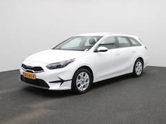 Kia Cee'd Sportswagon - Ceed 1.5 T-GDi DynamicLine | Camera | Cruise Control | Navigatie | Parkeer Sensoren | * Gr